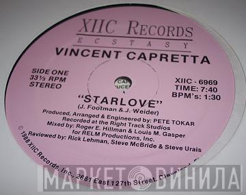 Vincent Capretta - Starlove