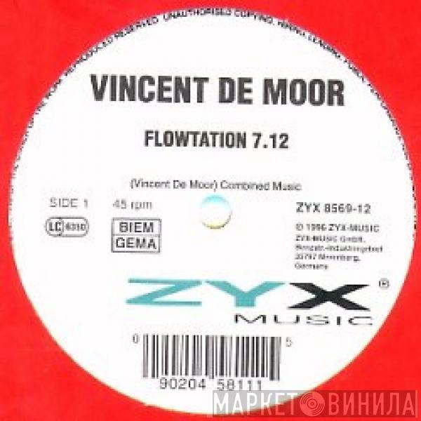 Vincent De Moor  - Flowtation