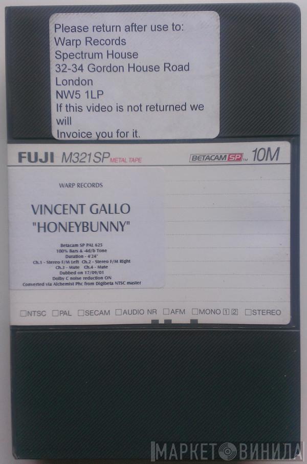  Vincent Gallo  - Honeybunny