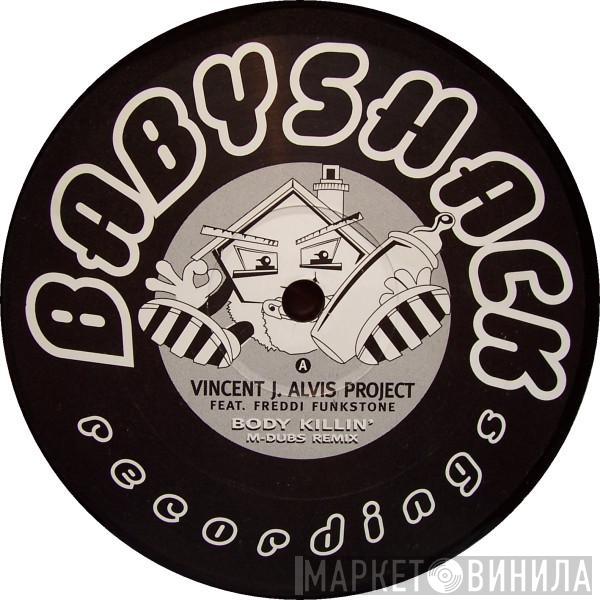 Vincent J. Alvis - Body Killin'