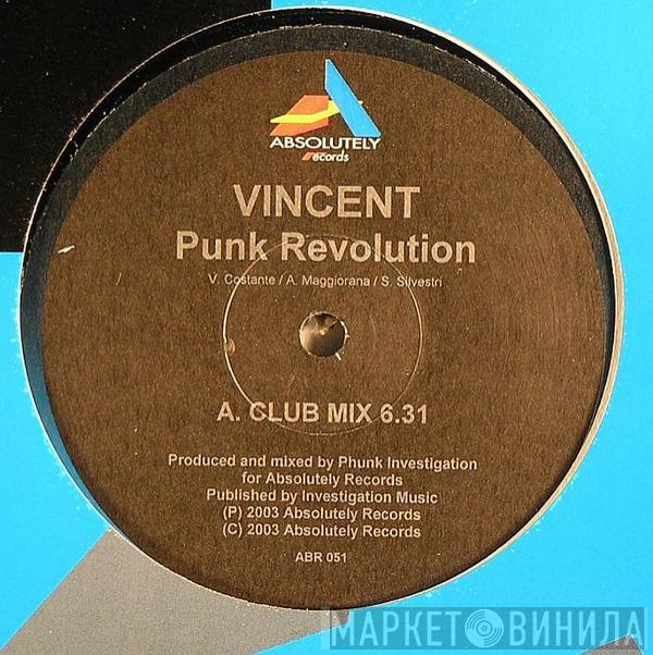 Vincent  - Punk Revolution
