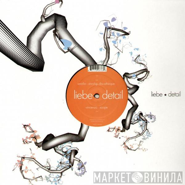 Vincenzo, Serafin - Scope / Starship Discothèque