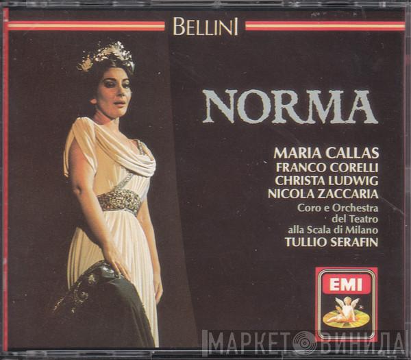  Vincenzo Bellini  - Norma