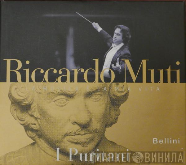 , Vincenzo Bellini , Riccardo Muti  Philharmonia Orchestra  - I Puritani