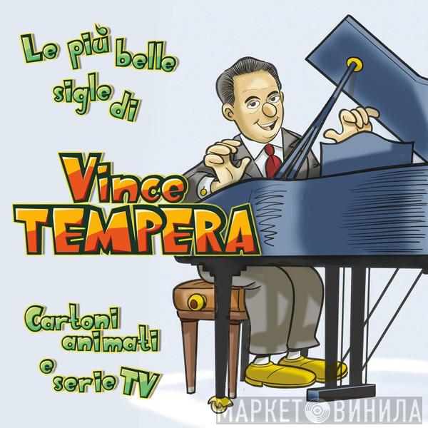 Vincenzo Tempera - Le Più Belle Sigle di Vince Tempera - Cartoni Animati & Serie Tv