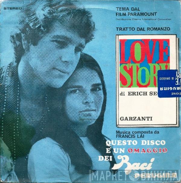 Vincenzo Tempera - Love Story (Tema Dal Film Paramount "Love Story")