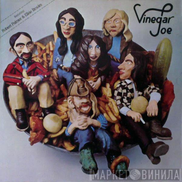 Vinegar Joe, Robert Palmer, Elkie Brooks - Vinegar Joe