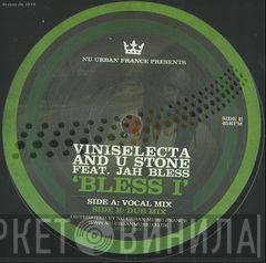 Vini Selecta, U.Stone, Jah Call - Bless I