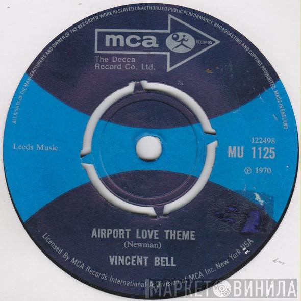 Vinnie Bell - Airport Love Theme
