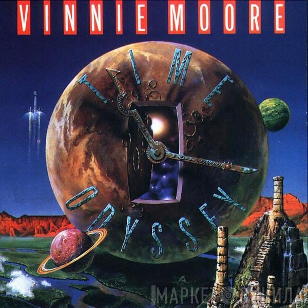 Vinnie Moore - Time Odyssey