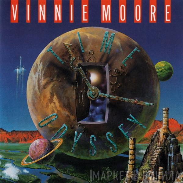  Vinnie Moore  - Time Odyssey