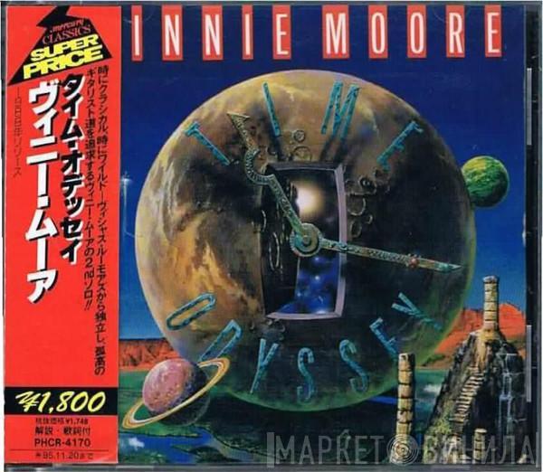  Vinnie Moore  - Time Odyssey
