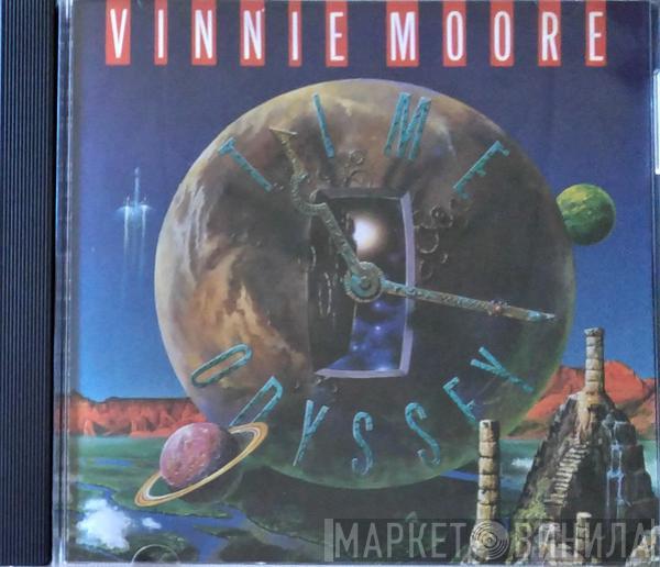  Vinnie Moore  - Time Odyssey