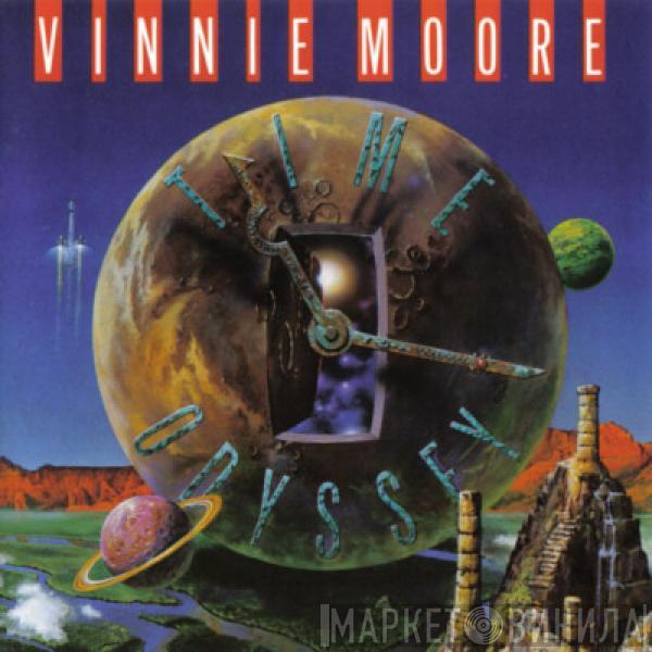  Vinnie Moore  - Time Odyssey