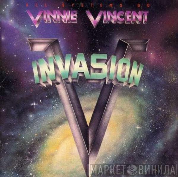 Vinnie Vincent Invasion - All Systems Go