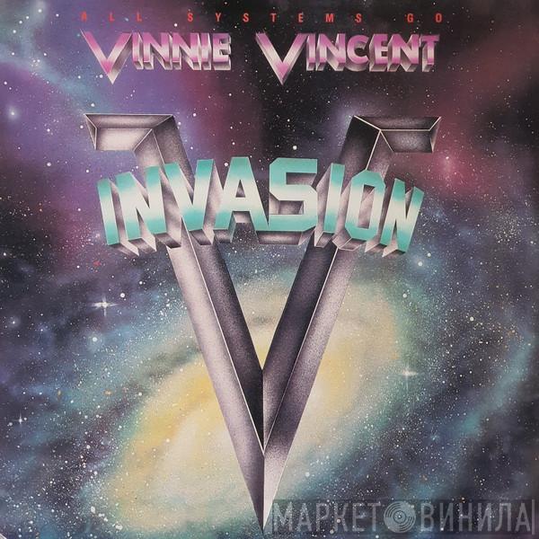Vinnie Vincent Invasion - Vinnie Vincent Invasion