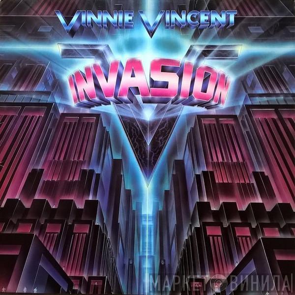 Vinnie Vincent Invasion - Vinnie Vincent Invasion