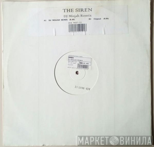  Vinny Vincent & Harry Hash  - The Siren
