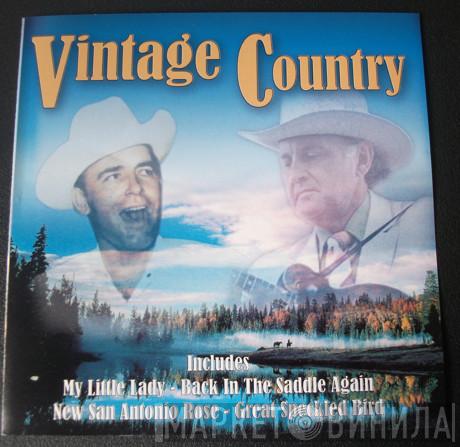  - Vintage Country
