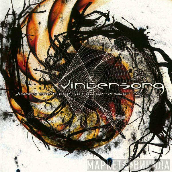  Vintersorg  - Visions From The Spiral Generator