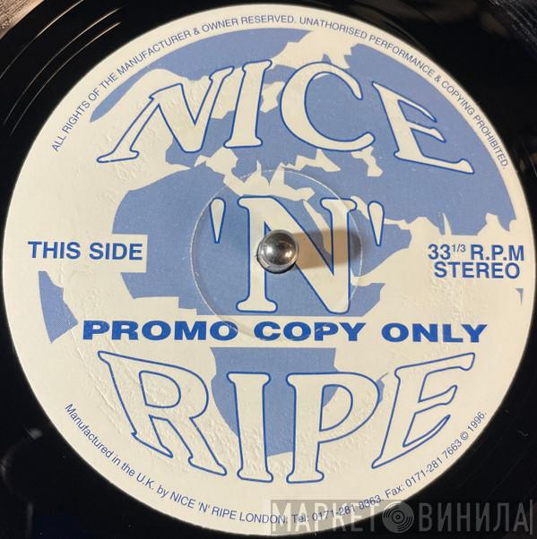 Vinyl Movers - Fall Down E.P.