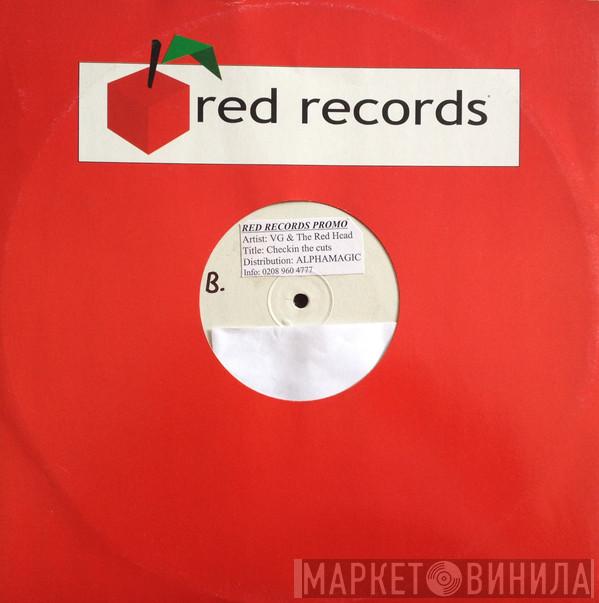 Vinylgroover & The Red Hed - Checkin Da Cuts