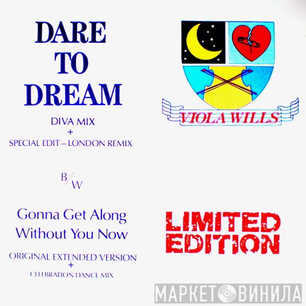  Viola Wills  - Dare To Dream