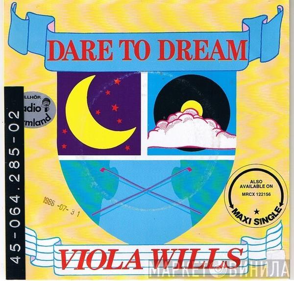  Viola Wills  - Dare To Dream