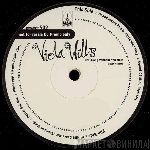 Viola Wills - Get Along Without You Now