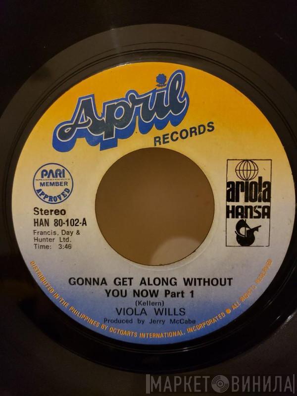  Viola Wills  - Gonna Get Along Without You Now