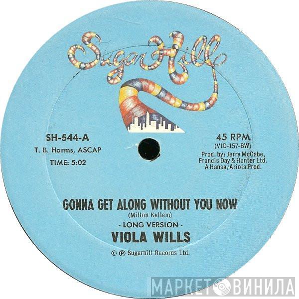  Viola Wills  - Gonna Get Along Without You Now