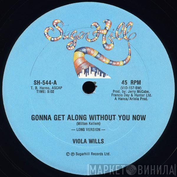 Viola Wills - Gonna Get Along Without You Now