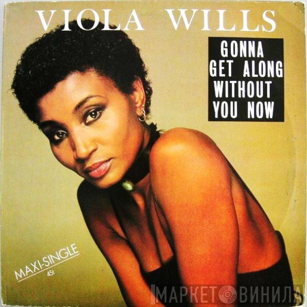  Viola Wills  - Gonna Get Along Without You Now