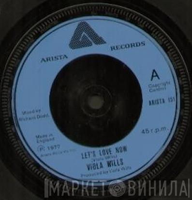 Viola Wills - Let's Love Now
