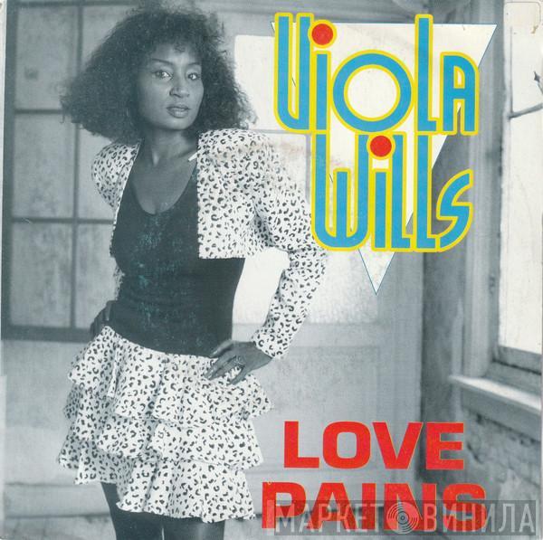  Viola Wills  - Love Pains