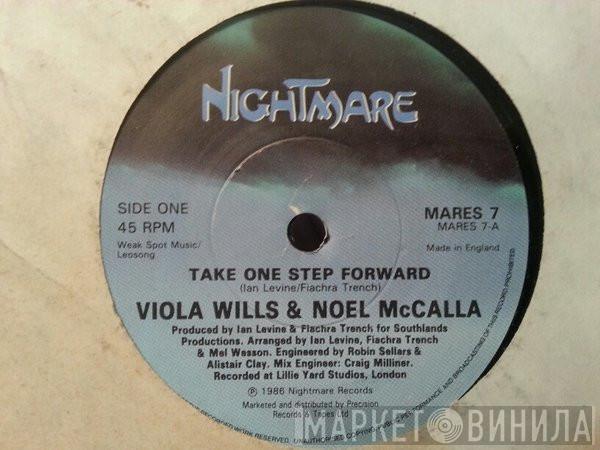 , Viola Wills  Noel McCalla  - Take One Step Forward