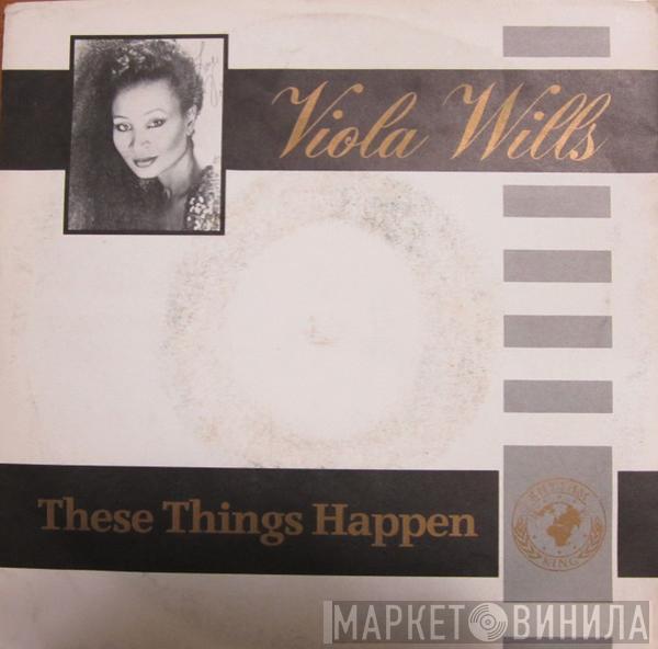  Viola Wills  - These Things Happen