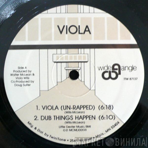 Viola Wills - These Things Happen