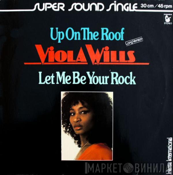  Viola Wills  - Up On The Roof