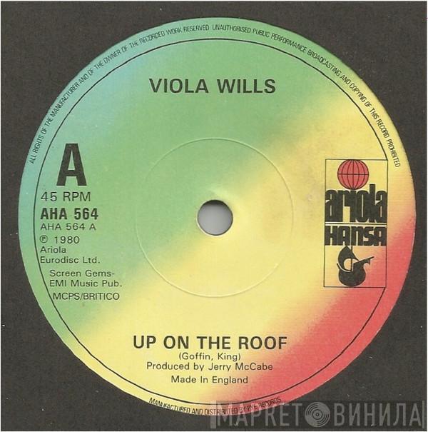 Viola Wills - Up On The Roof