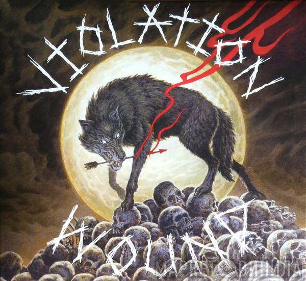 Violation Wound - With Man In Charge