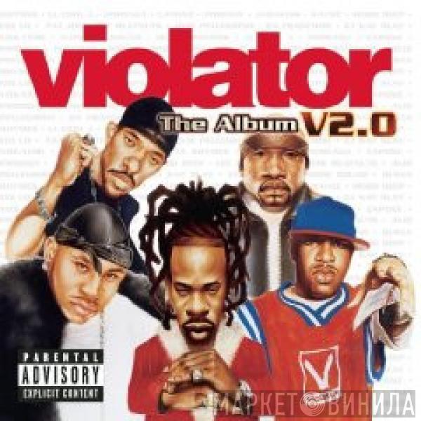  - Violator The Album V2.0