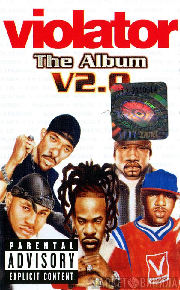  - Violator The Album V2.0