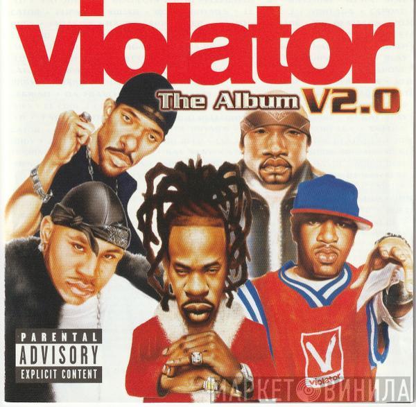  - Violator The Album V2.0