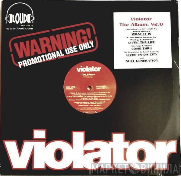  - Violator The Album V2.0