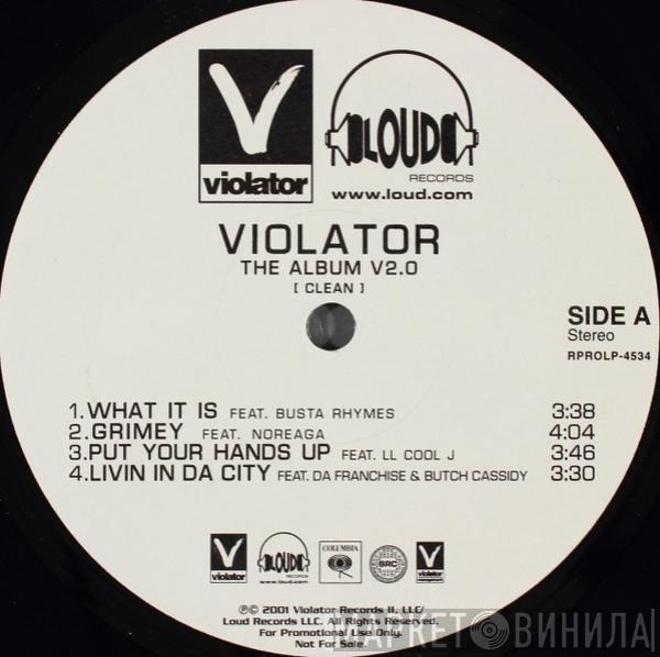  - Violator The Album V2.0