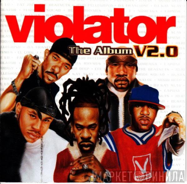  - Violator The Album V2.0 (Clean)
