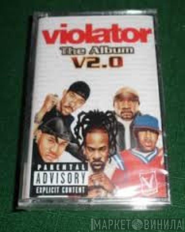  - Violator The Album V2.0