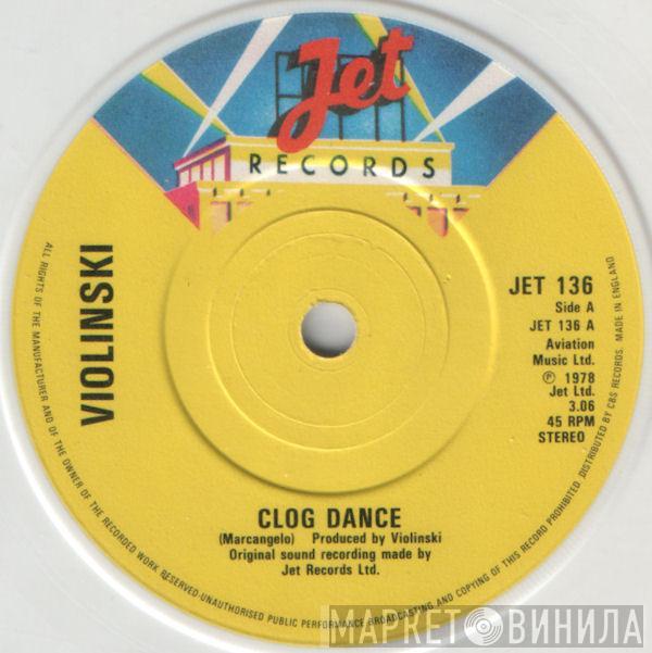 Violinski - Clog Dance