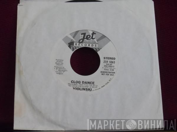  Violinski  - Clog Dance